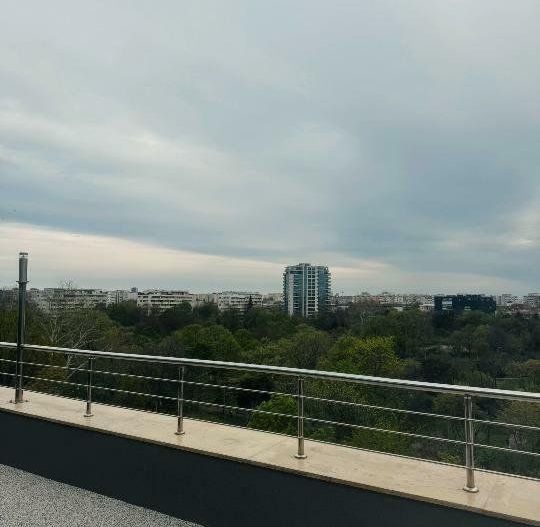 BRASADAS închiriază Penthouse cu terasa la Parcul Circului. - Poză 14