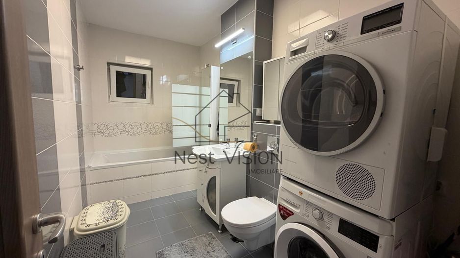 Apartament luminos | 3 camere | terasă și loc de parcare | Șelimbăr - Poză 8