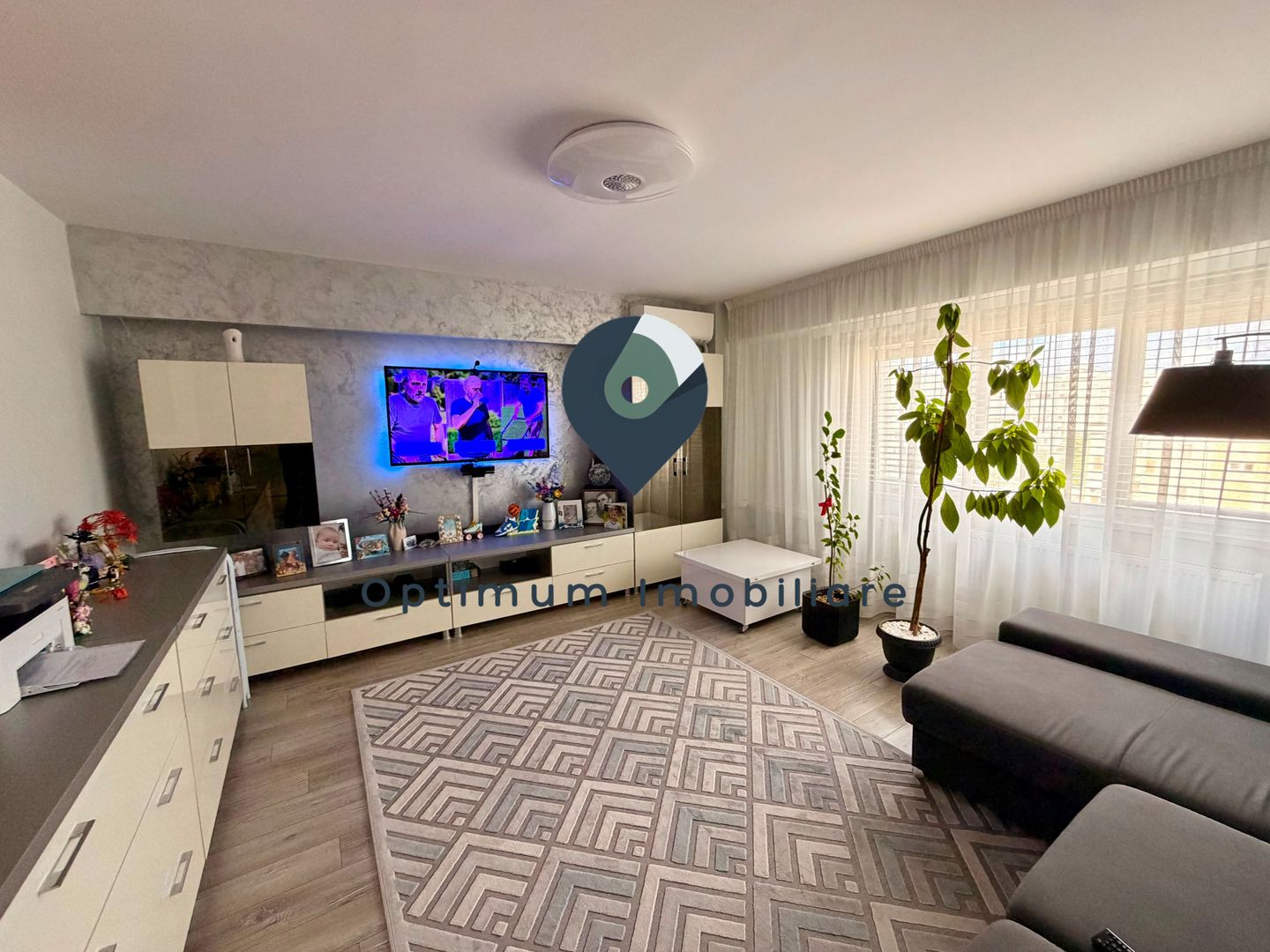 Apartament cu 3 camere, 2 bai, 78 mp utili, 5/8 Calea Manastur ! - Poză 1