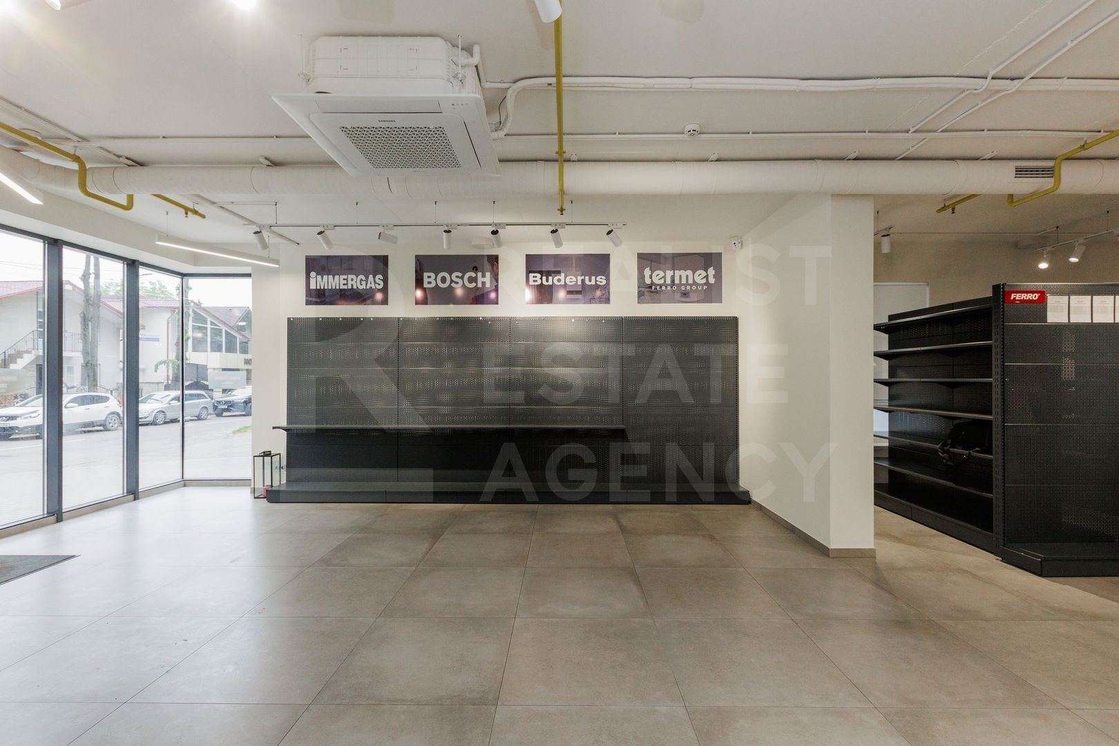 Chirie, spațiu comercial, amplasat în Ungheni, str. Mihai Eminescu - Poză 9