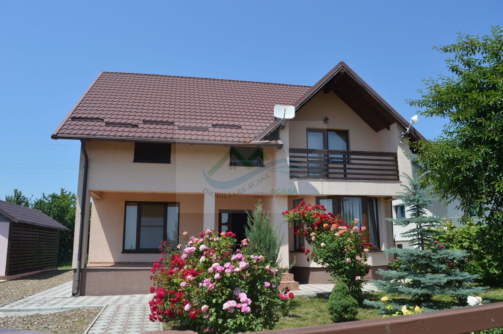 Casă/Vilă cu 5 camere Măzănăești - Poză 3