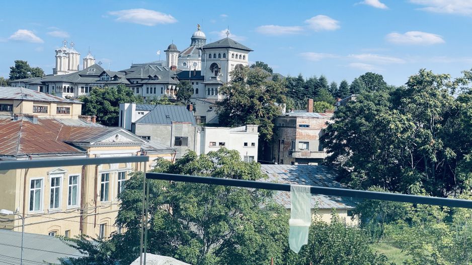 Apartament 4 camere nou, cu terasa  Pta-Unirii AP15B - Poză 15
