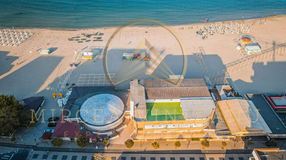 Stațiunea Mamaia - Vânzare Complex Comercial Cleopatra - Poză 11
