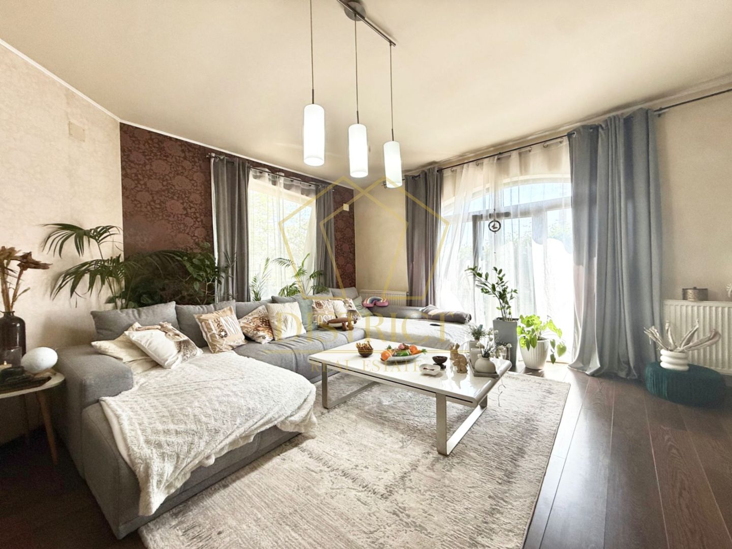 COM 0% Casa individuala cu 6 camere 175 mp | Braytim - Poză 2