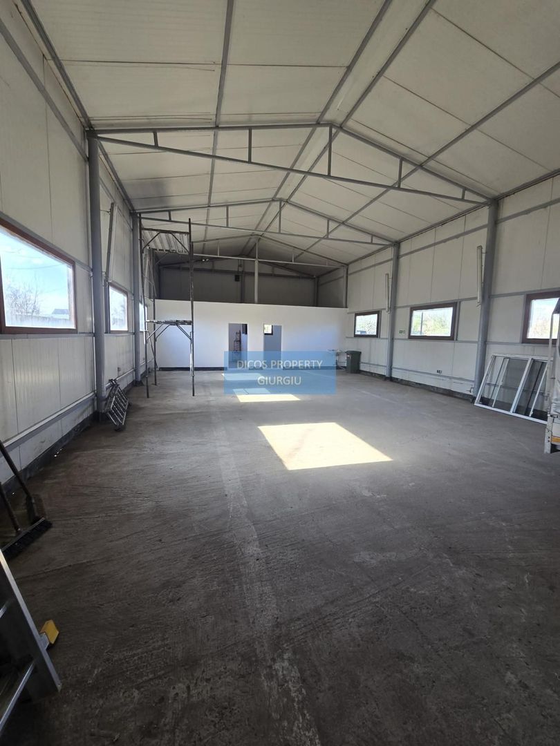 De inchiriat Hala -Negru Voda - Poză 5