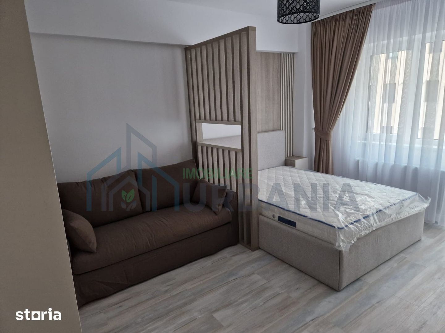Apartament cu o cameră de închiriat în Unirea Towers, Nicolina, Iași, cu loc de parcare privat - Poză 1
