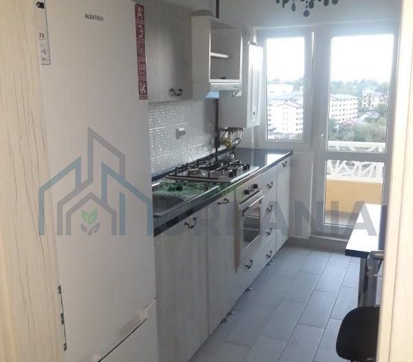 Apartament decomandat, 48 mp, etaj 3, balcon, Ideal Residence Cug, Iasi - 370 euro - Poză 8