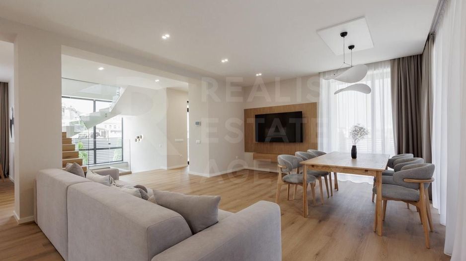 Vânzare, casă, 3 nivele, 4 camere, șos. Chisinaului 38, Cricova - Poză 19