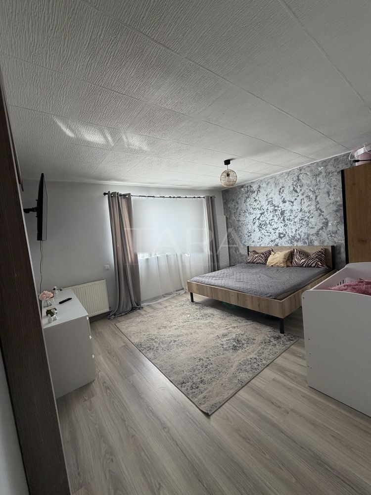 Apartament cu 1 camera cochet, cu balcon generos in Floresti. - Poză 2