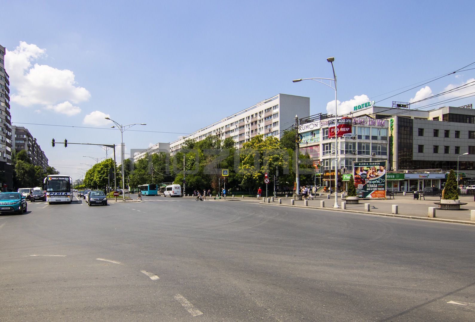 Intersectie Lujerului cu virtutii, spatiu comercial, trafic intens, 50 mp, 3/3 - Poză 6