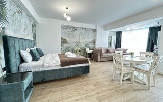 Studio cu vedere frontala la mare | Alezzi Infinity | loc parcare - Poză 8