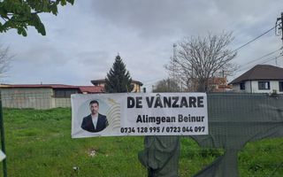 EXCLUSIVITATE!  TEREN 1029MP – Oportunitate premium în Constanța, icil - Poză 2