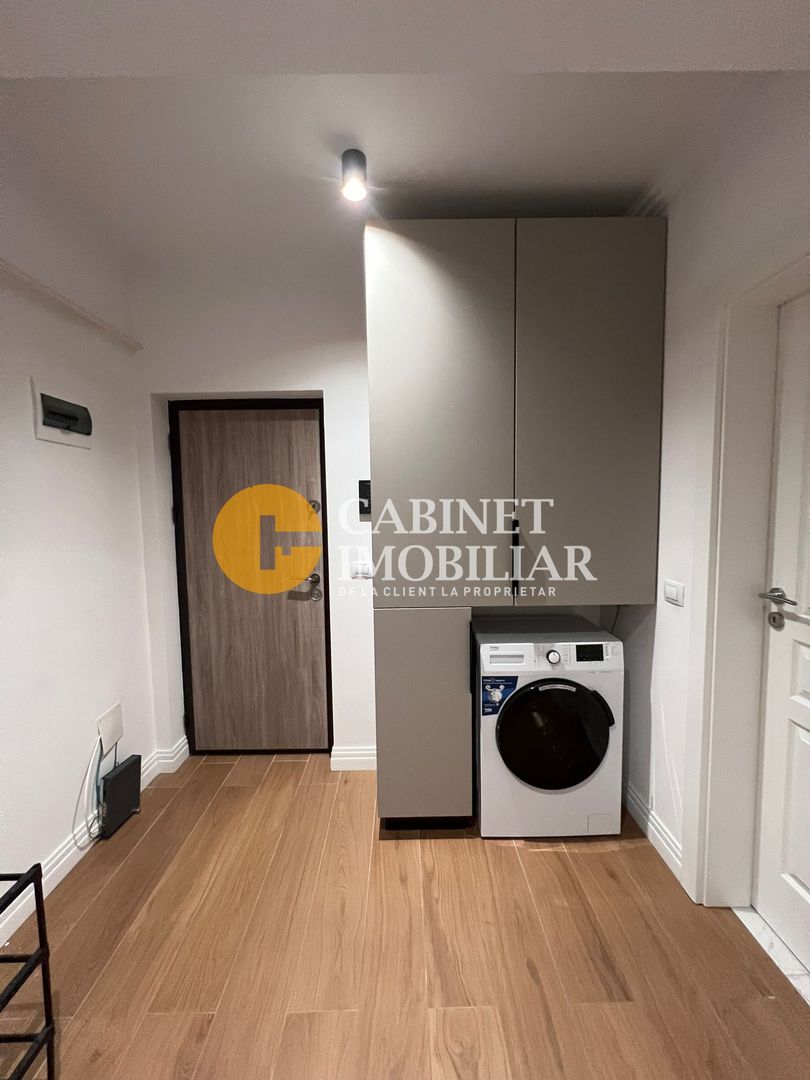 Cug- Apartament 1 Camere Decomandat - Etaj 1 + Loc De Parcare . Bloc 2024 - Poză 8