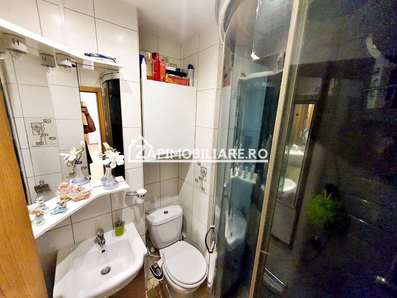 Apartament 3 camere,2 bai,74 mp utili,et 3 - Poză 7