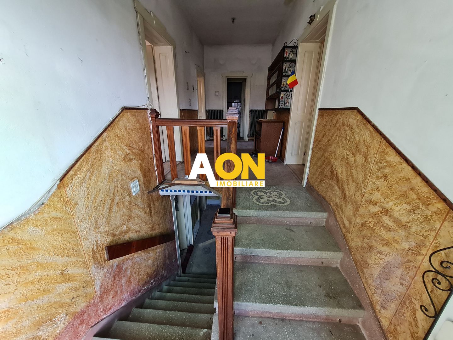 Casa 3 Camere + Demisol, Teren 287 mp, Zona Cetate - Poză 3