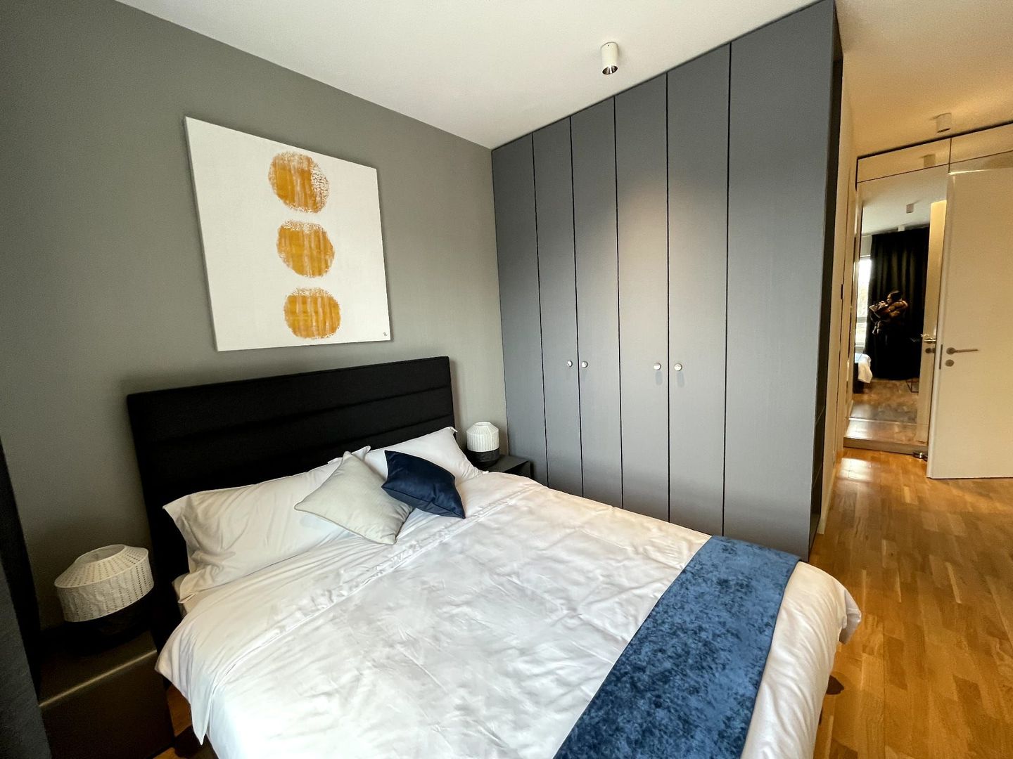 Apartament deosebit 3 camere I Luxuria Residence I Zona Domenii - Poză 9