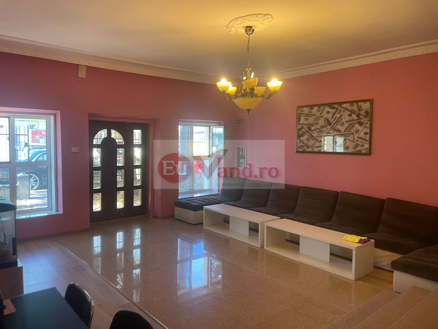 Casa de inchiriat - 200 mp - 6 dormitoare - Str. Tecuci - Poză 1