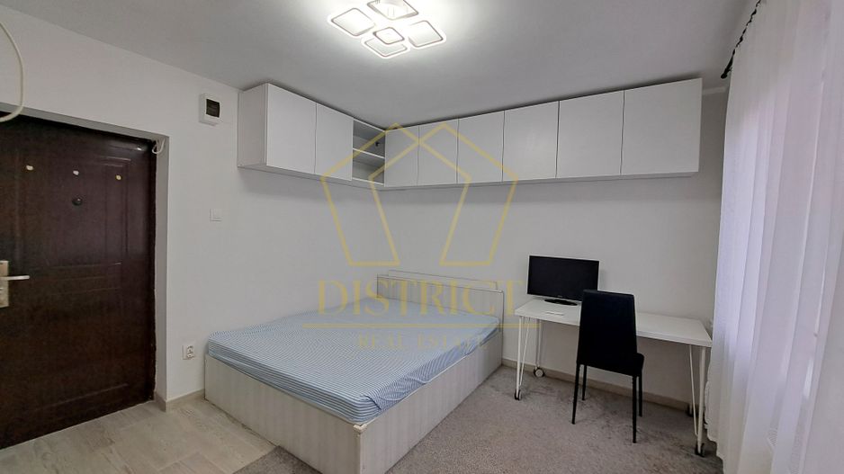 COM 0% Garsoniera renovata, etajul 2 | Lipovei - Poză 2