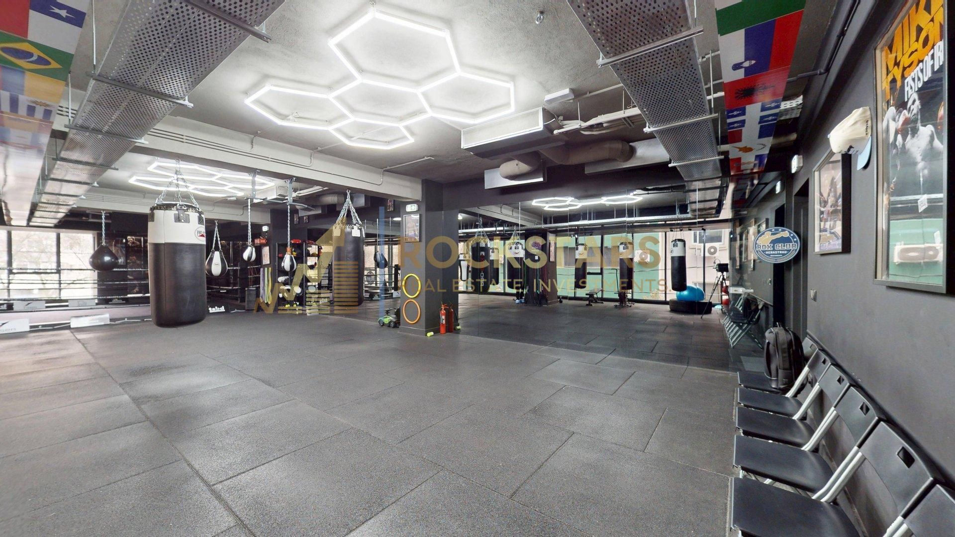 Spatiu birouri | Sala sport | Box Gym | Caranfil - Poză 4