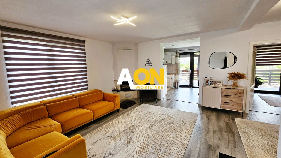 Casă modernă S+P+M, 5 camere, 423 mp teren, cartier Orizont, Micești - Poză 4