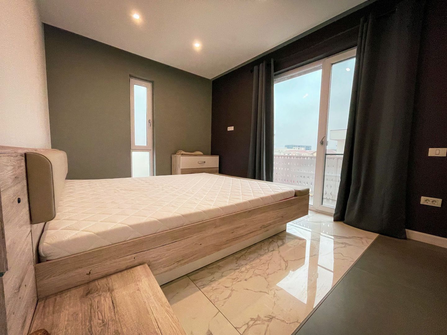 Segmentul Lux | Dumbravita | 3 camere | TERASA 28 mp | Parcare privata - Poză 11