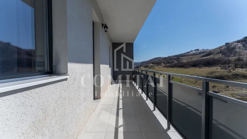 Apartament ultrafinisat | 2 camere | Cartier Terra-Floresti - Poză 8
