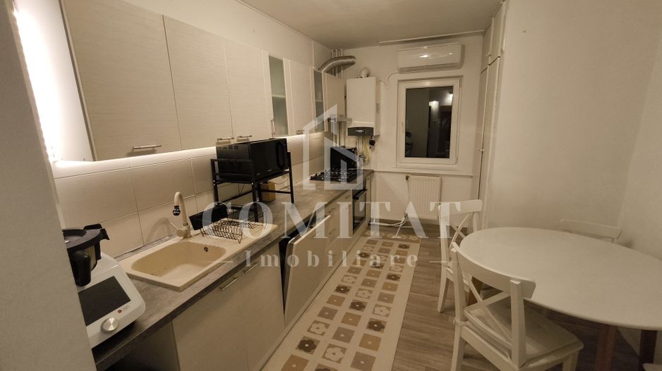 Apartament cu 3 camere decomandate | Zona Louis Pasteur - Zorilor - Poză 9