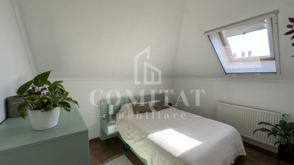 Apartament cu 3 camere | 46,7 mp | Cartier Gheorgheni - Poză 6