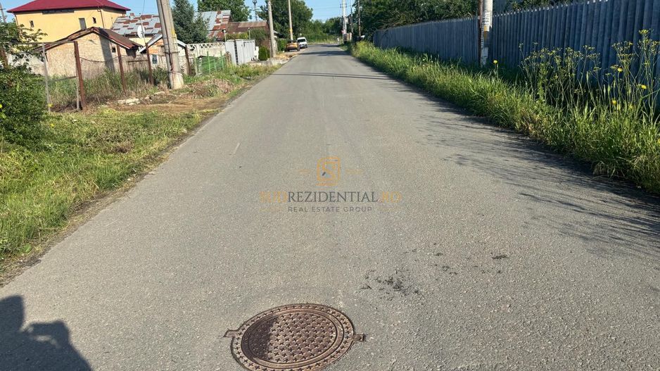 Teren intravilan de vânzare – 1.562 mp | Strada Câmpului, Comuna Vidra - Poză 7