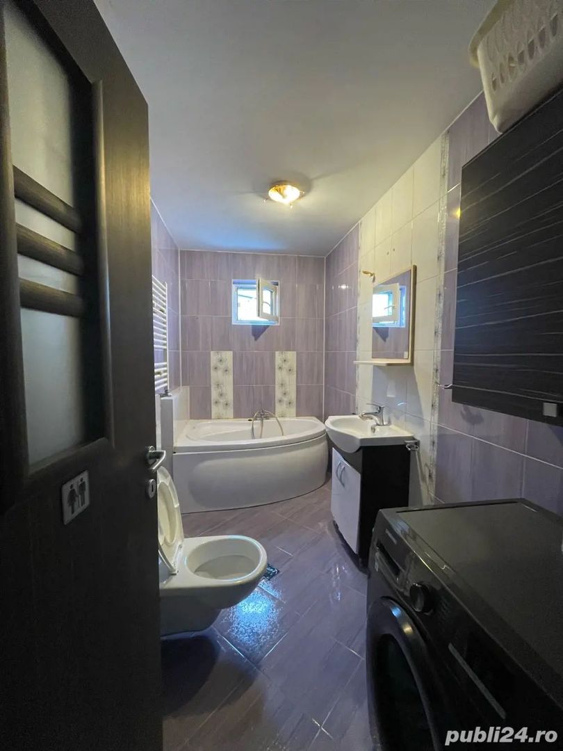 Apartament 2 camere mobilat- Zona Drumul Belsugului - Poză 3