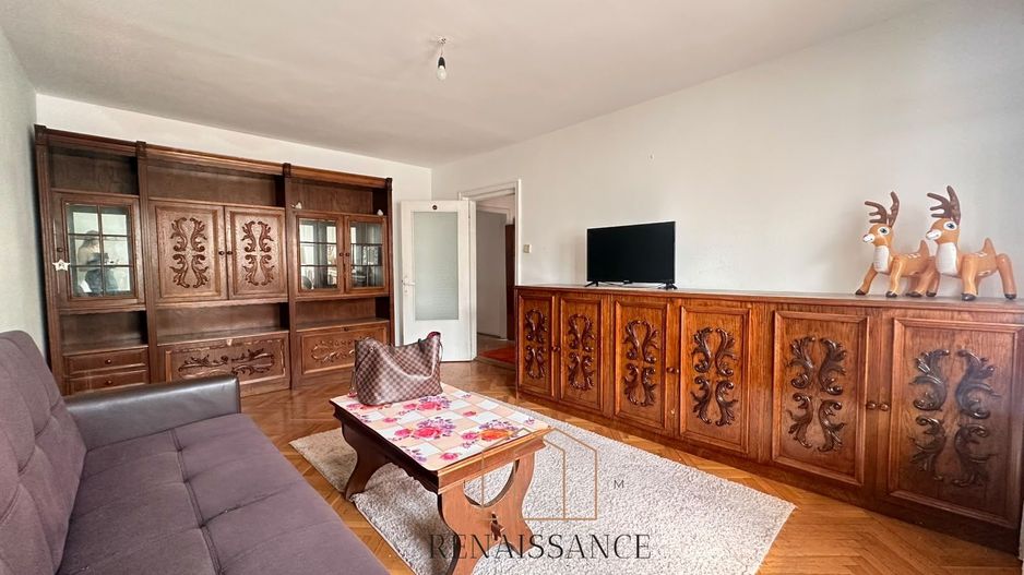 Apartament 3 camere | 2 bai | Garaj propriu | 2 boxe | Calea Girocului - Poză 1