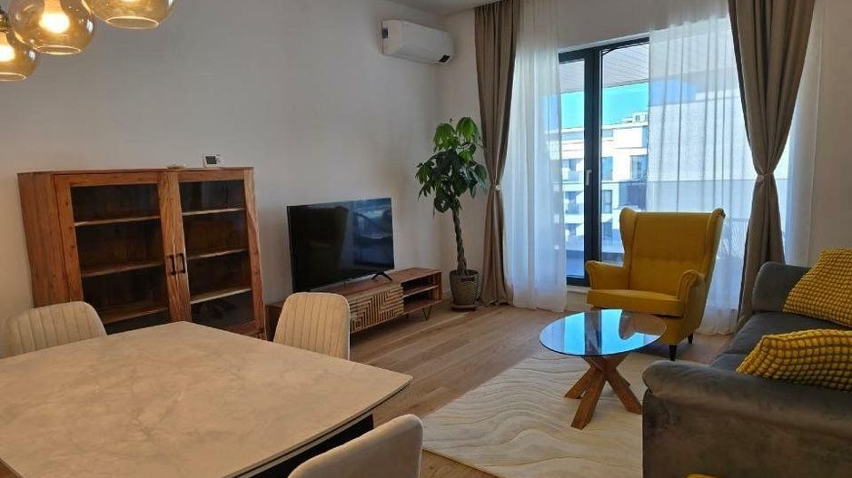 Apartament modern 3 camere I Nusco City - Poză 2