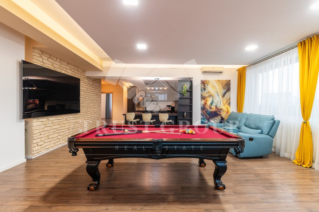 Penthouse 4 camere Aviatiei + terasa 110 mp | 2 locuri de parcare - Poză 1