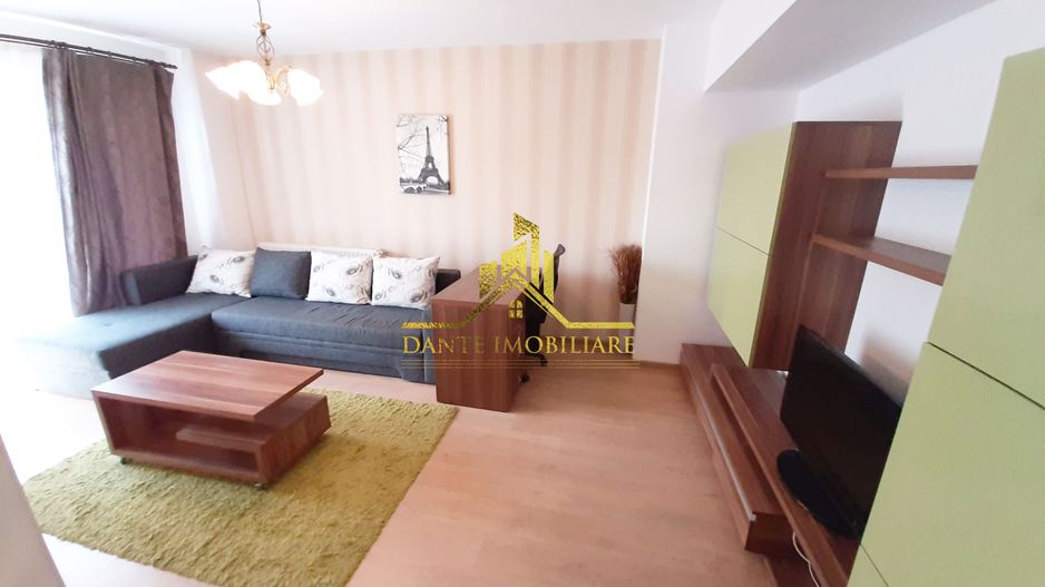 2 camere, bloc nou, Buna Ziua, terasa, mobilat modern - Poză 9