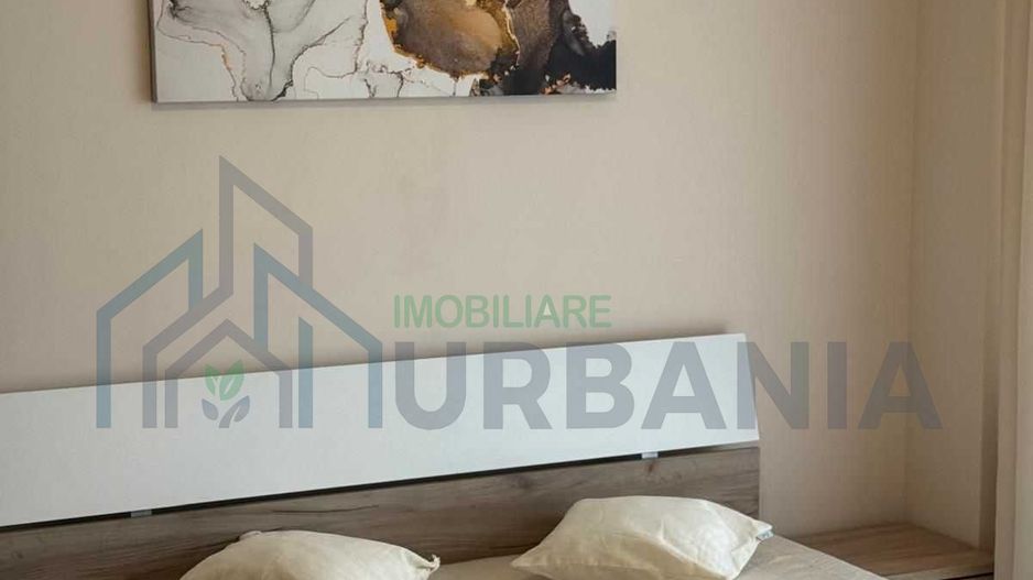 Apartament de Inchiriat in Iasi - 2 camere - Capat Cug + Loc Parcare - Poză 3
