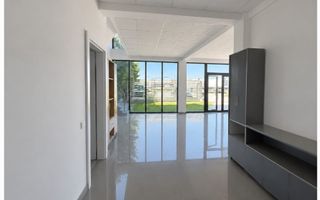 Hala  Parter + Etaj  590 mp  , 6 birouri, de inchiriat zona Centura de Nord - Poză 9