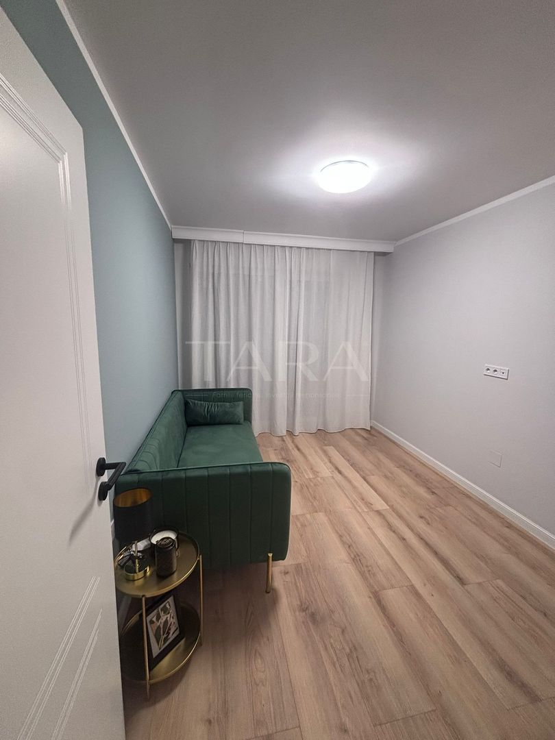 Apartament 3 camere ultrafinisat, Centru - Florești - Poză 4