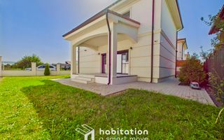 Tur virtual disponibil – duplex modern cu grădină privată și garaj - Poză 39