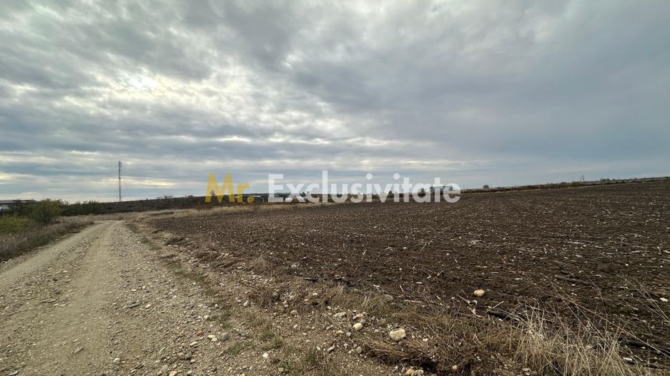 Teren extravilan de vânzare – în apropierea autostrăzii A1, km 80 - Poză 3