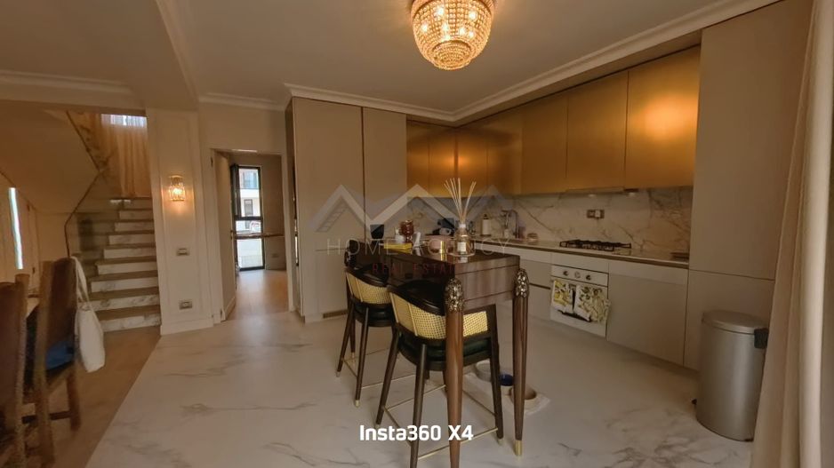 Casă duplex P+1 de vânzare Tunari – finisaje premium, teren 505 mp - Poză 6