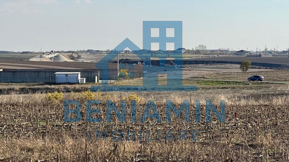 Parcela de 350mp-Ghercesti-Primaverii-Deschidere 16m - Poză 9