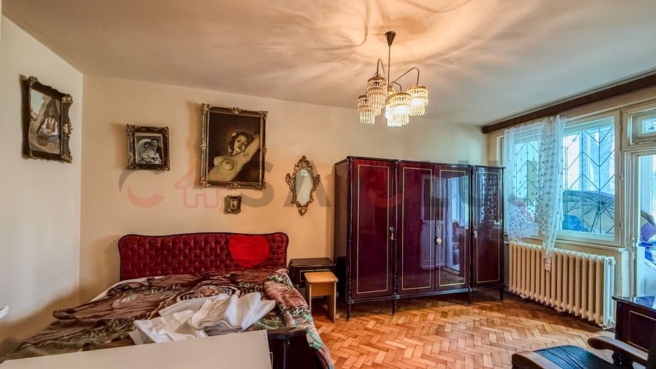 2 camere, parter cu balcon, garaj inclus, Gheorgheni - Poză 1