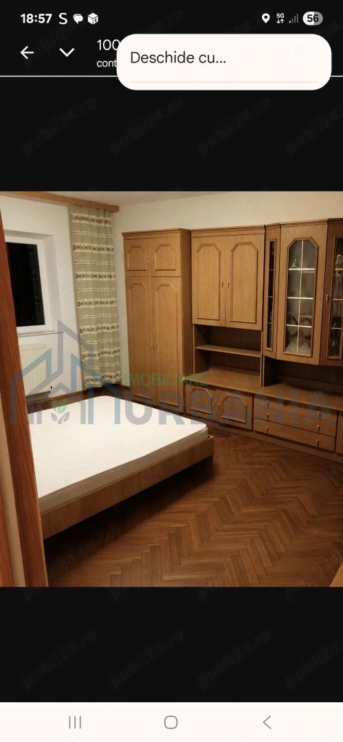 Apartament 2 camere decomandate, CUG, Valea Adâncă - de închiriat - Poză 3