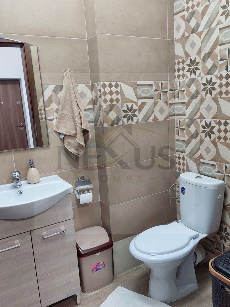 Str Biruintei - Apartament 3 camere decomandat | Metrou Berceni - Poză 12