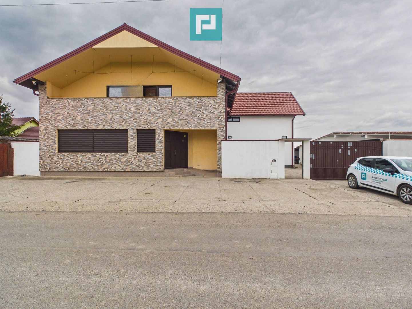 Casa plus spatiu comercial Dudestii Noi - Poză 50