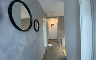 Casa tip duplex , pivnita, carport in Selimbar zona Brana - Poză 11