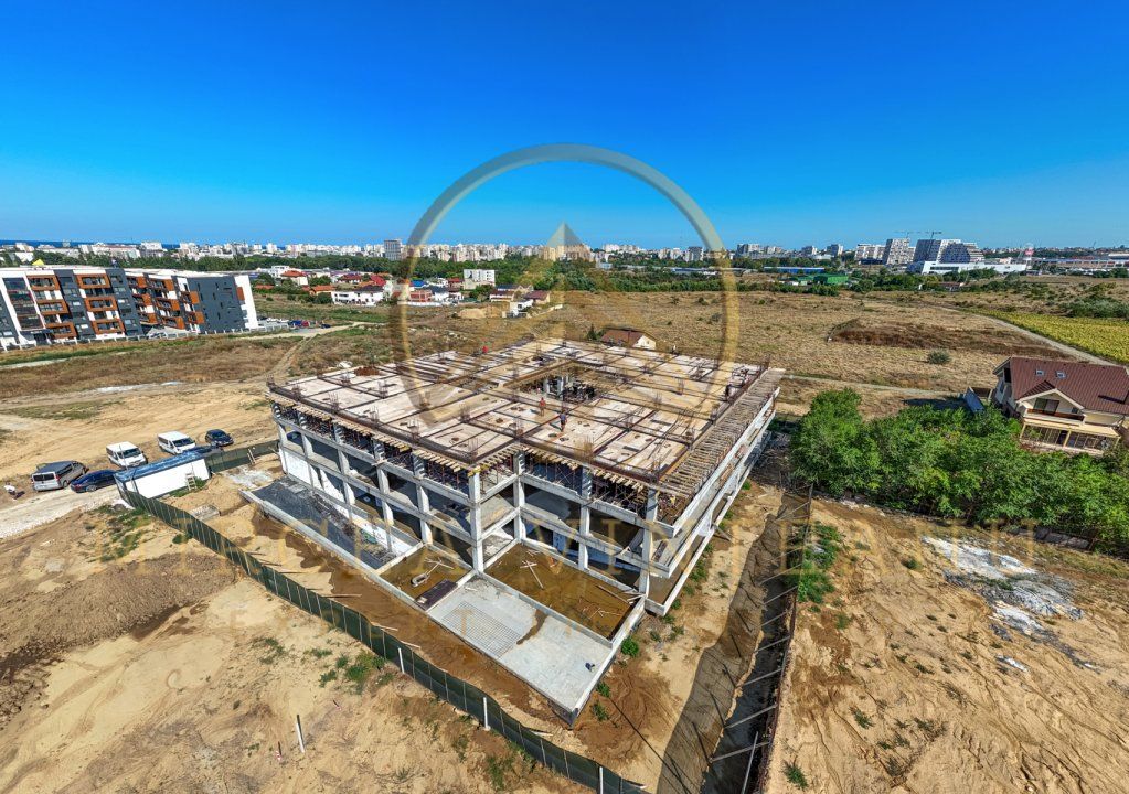 Exclusiv - Tomis Nord /Perpetum Residence III -  Apartamente cu 2 și 3 camere, confortul la care ai visat! - Poză 44