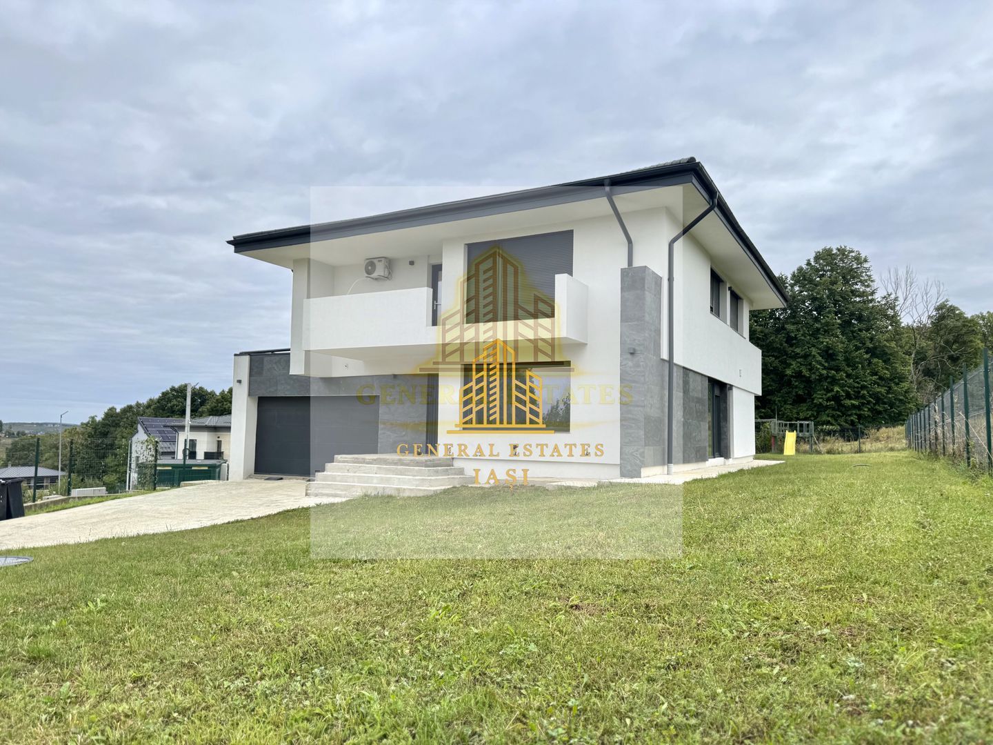 Vânzare Casă P+E în Bârnova-Gata de mutare imediata - Poză 1