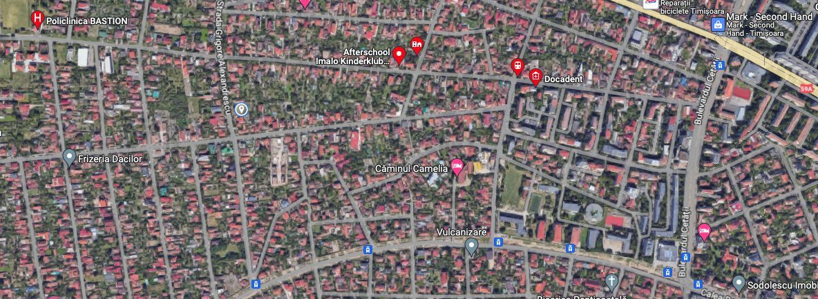 TEREN GENEROS IN ZONA MIRCEA CEL BATRAN - Poză 4