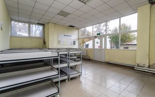 Chirie, spațiu industrial, 3000 mp, str. Sprîncenoaia, Centru - Poză 22